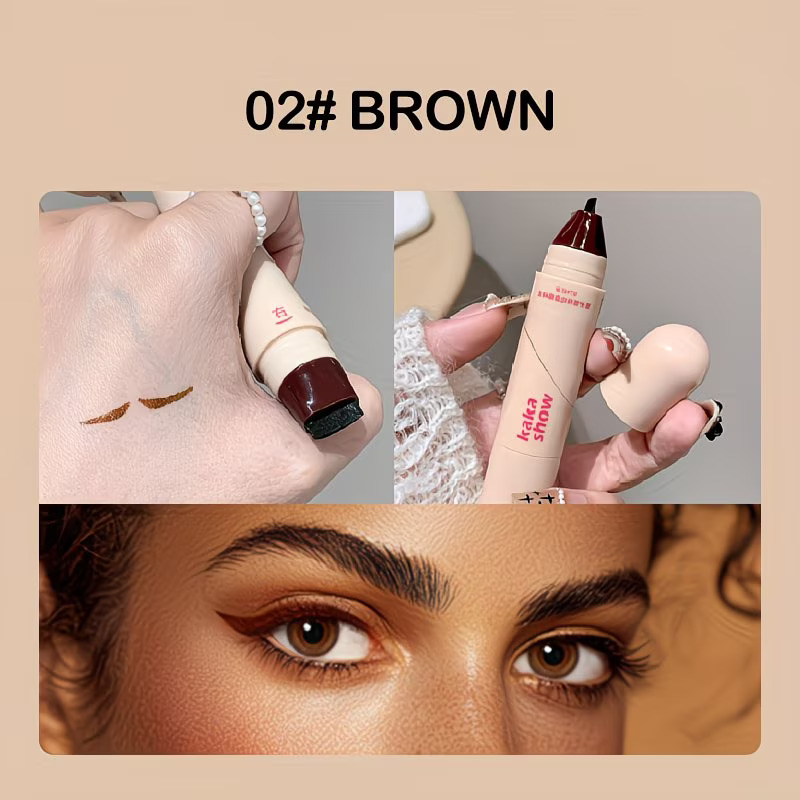 ⏰BUY 1 GET 1 FREE⏰Rotating Eyeliner Stamp Pen