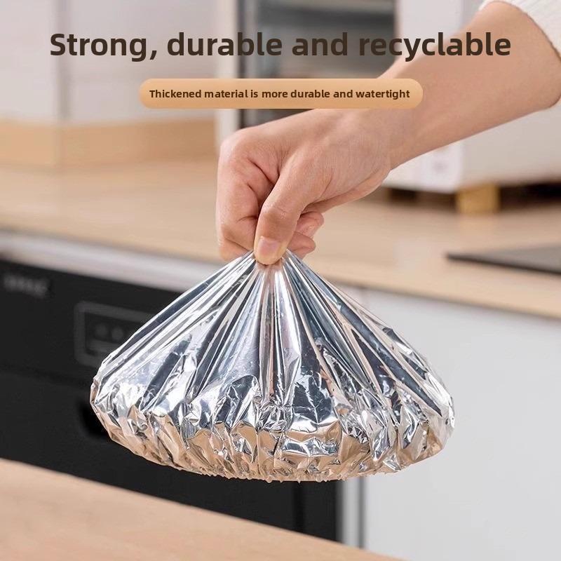 🥳2026 HOT SALE🥳💞50K+ SOLD!✨ 💝Aluminum Foil Heat-retaining Cover