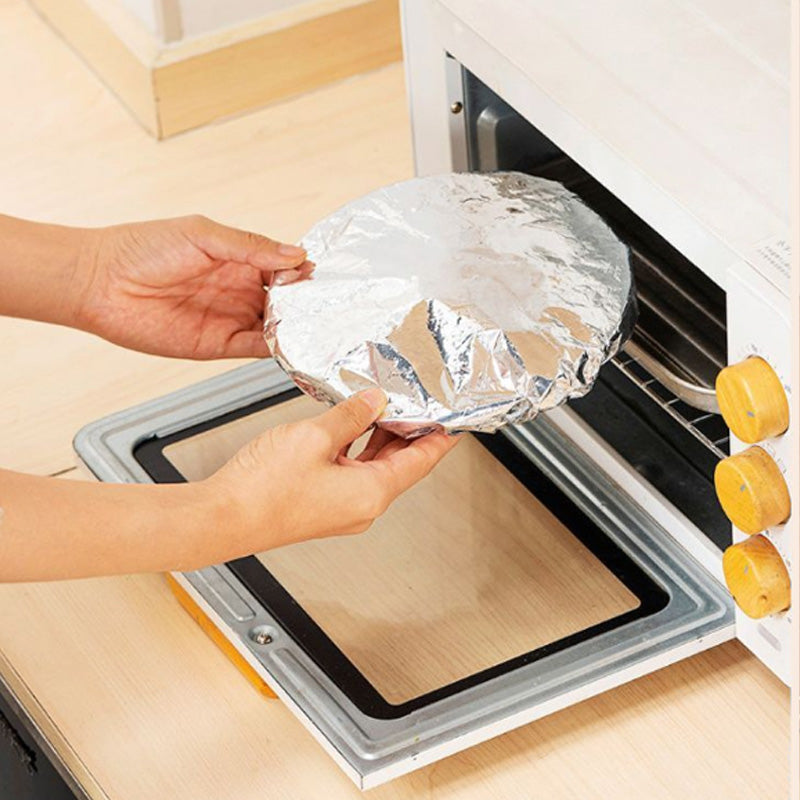 🥳2026 HOT SALE🥳💞50K+ SOLD!✨ 💝Aluminum Foil Heat-retaining Cover