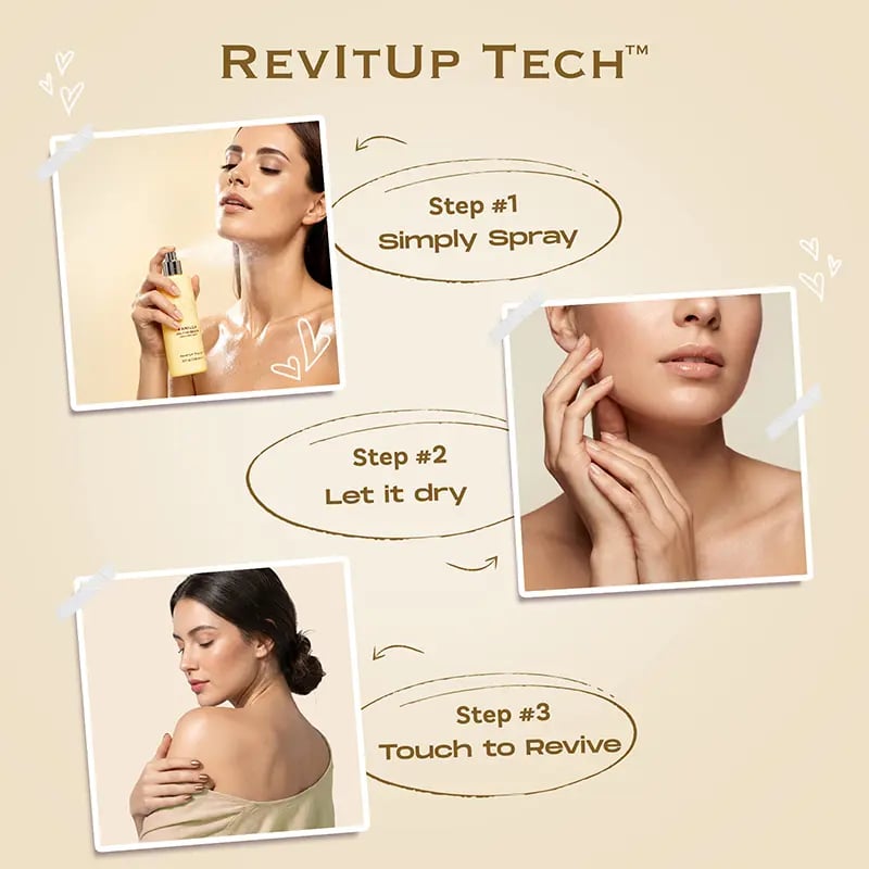 🎁💕49% OFF-Vanilla on the Beach Hair & Body Mist for Women