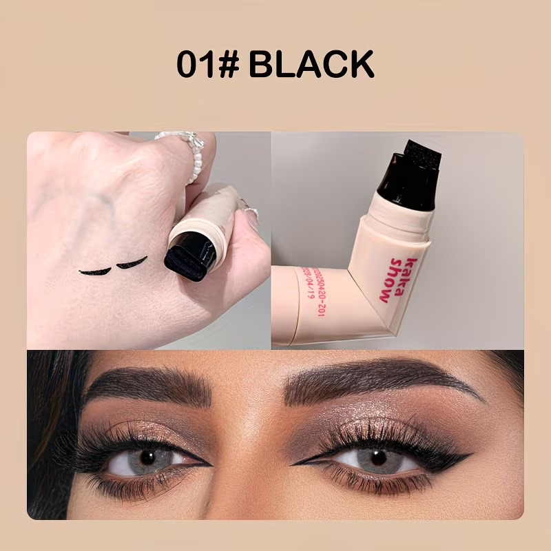 ⏰BUY 1 GET 1 FREE⏰Rotating Eyeliner Stamp Pen