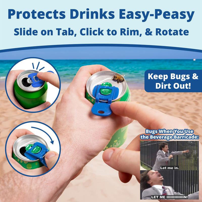 🔥Easy Tab Opener & Drink Protector
