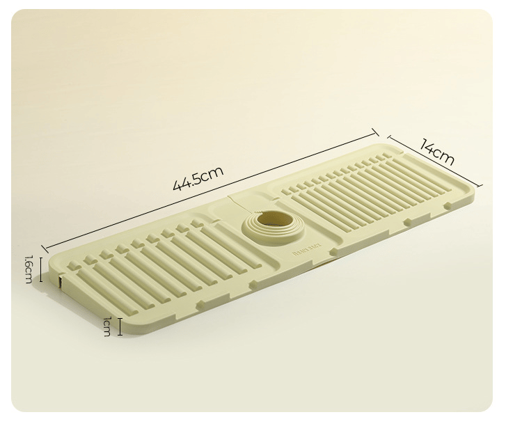🔥Faucet Guard & Draining Mat