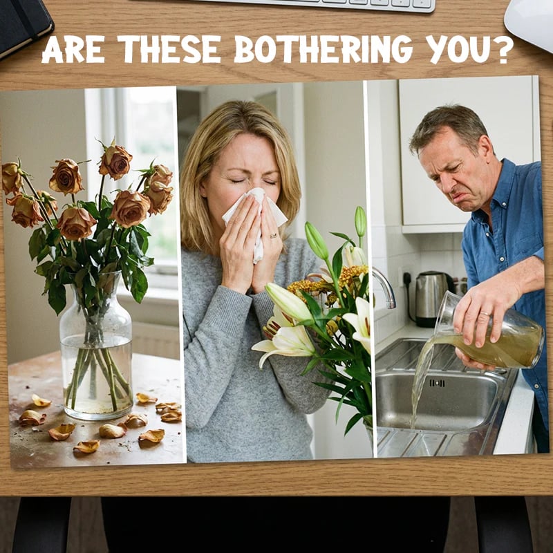 🔥Handmade Crochet Flower Bouquet