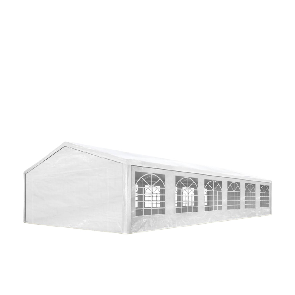 Chalet de jardin pour événements extérieurs en PVC - 600 x 300 x 250-vellinahome.com