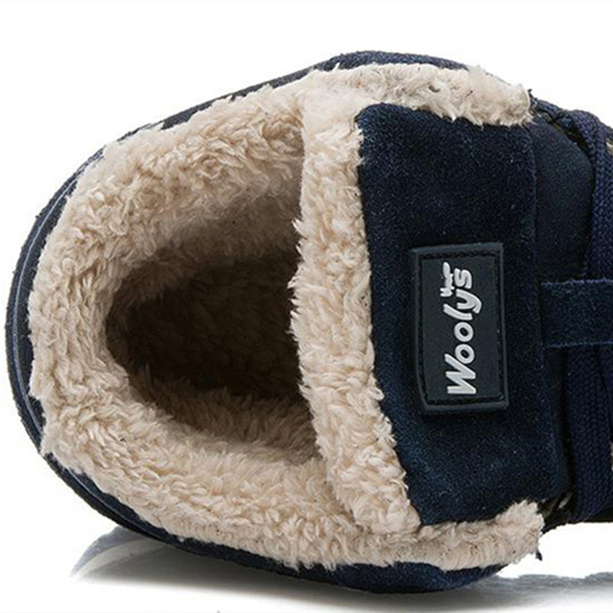 [50% off - Same style for male&female]Good arch support outdoor breathable warm slip on sneakers