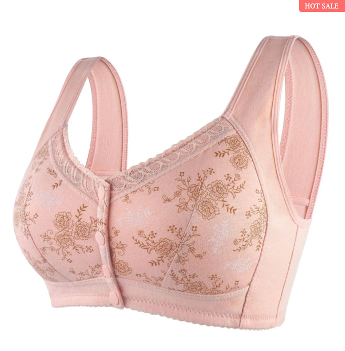 MAMA BAUMWOLLE FRONT BH