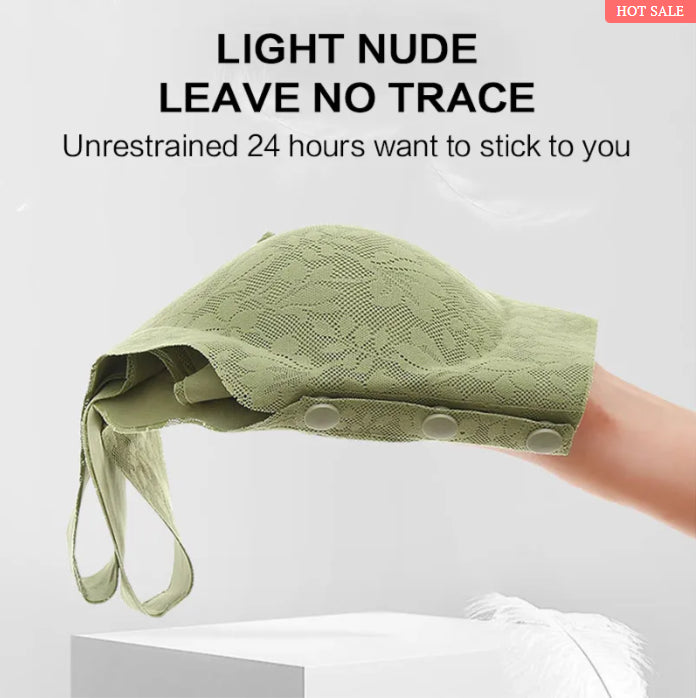 🔥FRONT BUCKLE SLEEP BRA FOR OLDER WOMEN