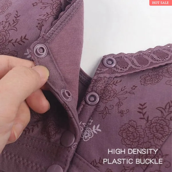 MAMA BAUMWOLLE FRONT BH