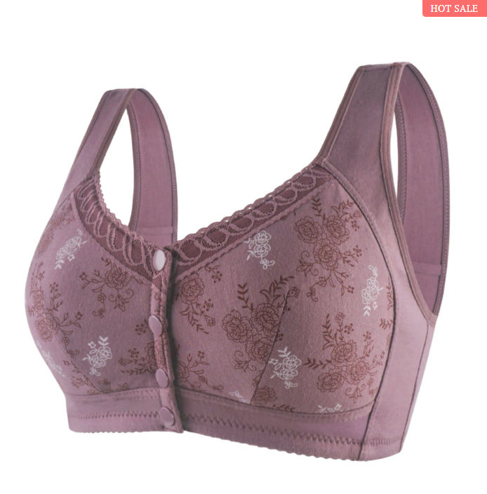 MAMA BAUMWOLLE FRONT BH