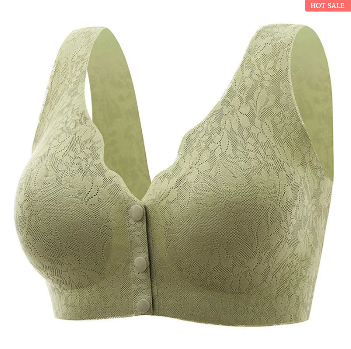 🔥FRONT BUCKLE SLEEP BRA FOR OLDER WOMEN