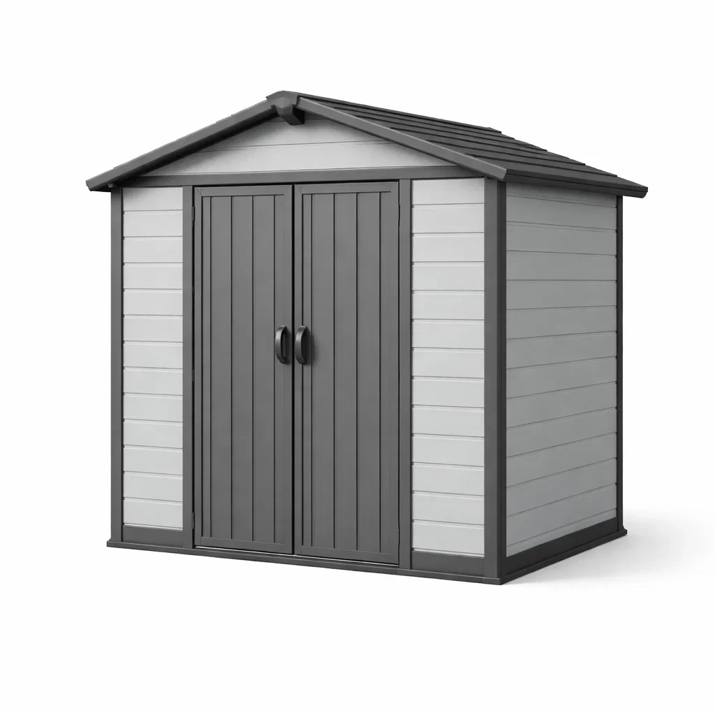 Espace structurel indépendant,Abri de jardin - LUXEDREAMVIBES