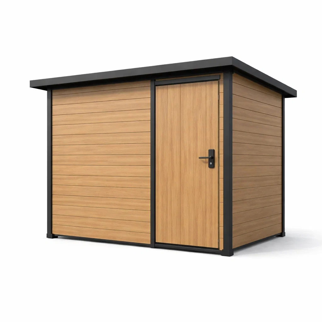 Espace structurel indépendant,Abri de jardin - LUXEDREAMVIBES