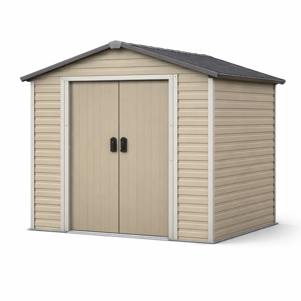 Espace structurel indépendant,Abri de jardin - LUXEDREAMVIBES