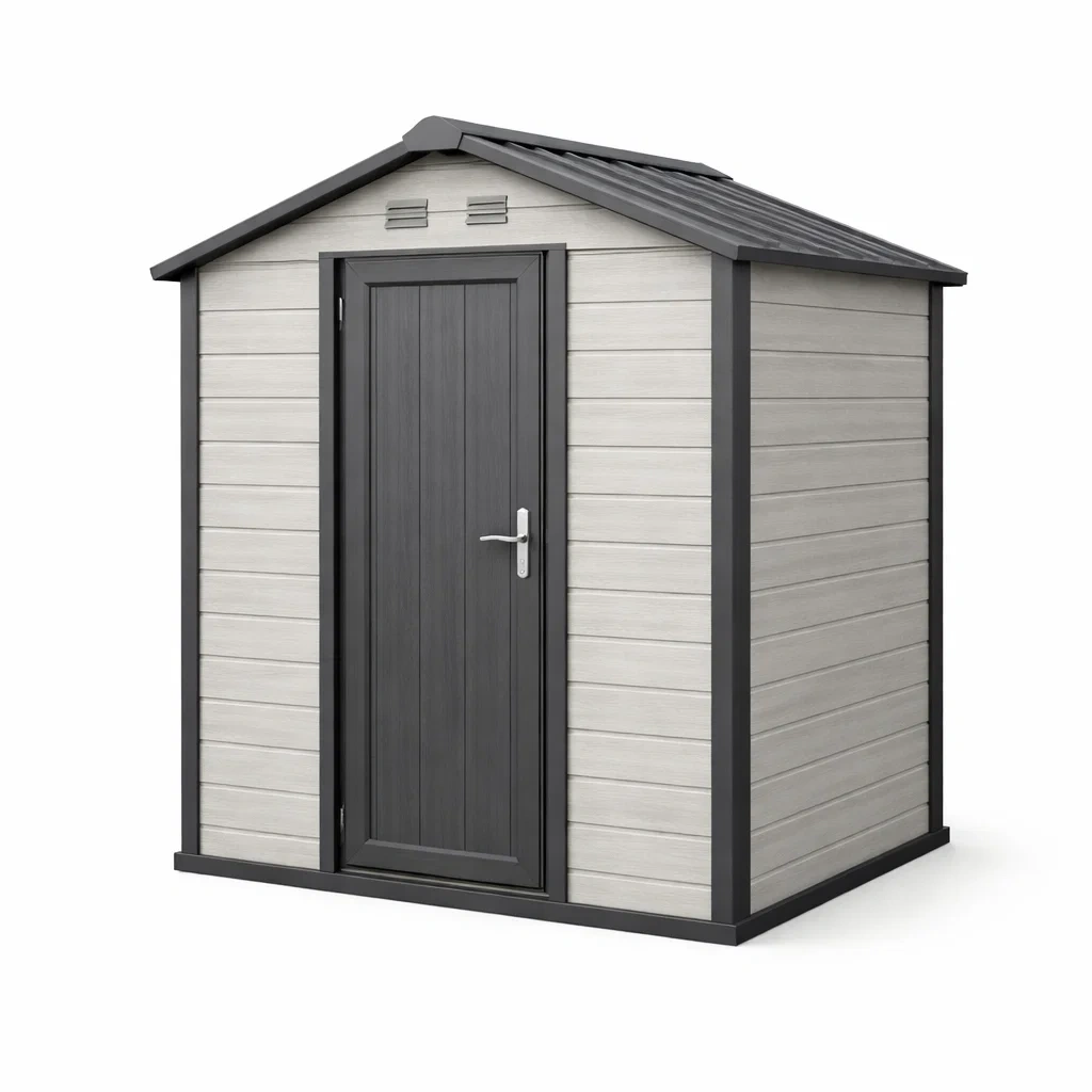 Espace structurel indépendant,Abri de jardin - LUXEDREAMVIBES