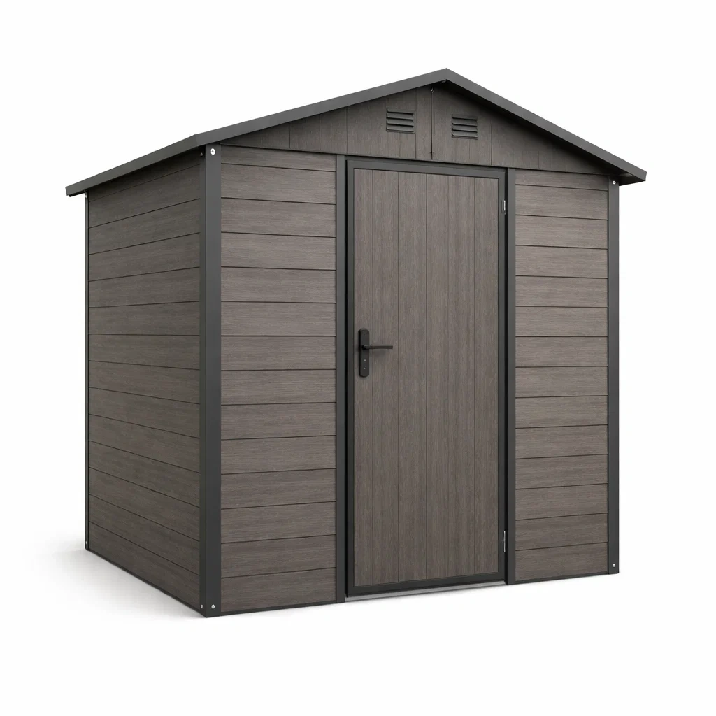 Espace structurel indépendant,Abri de jardin - LUXEDREAMVIBES