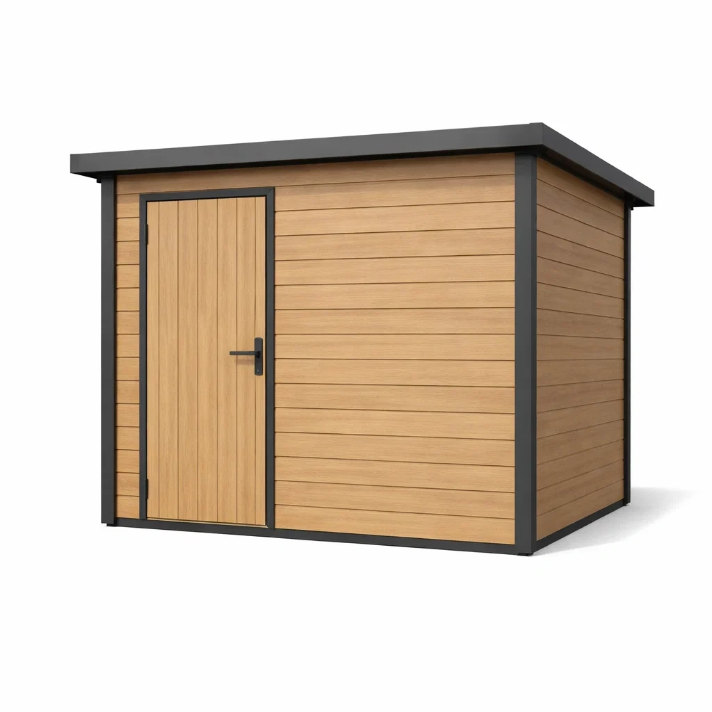 Espace structurel indépendant,Abri de jardin - LUXEDREAMVIBES