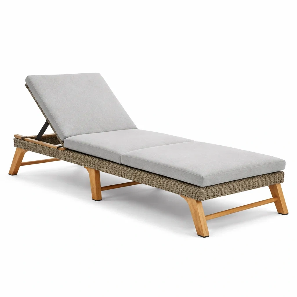 Sièges de détente,Chaise longue - LUXEDREAMVIBES