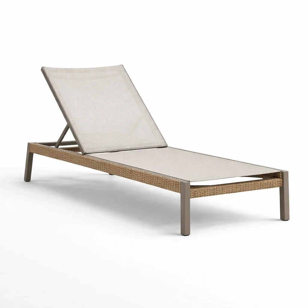 Sièges de détente,Chaise longue - LUXEDREAMVIBES