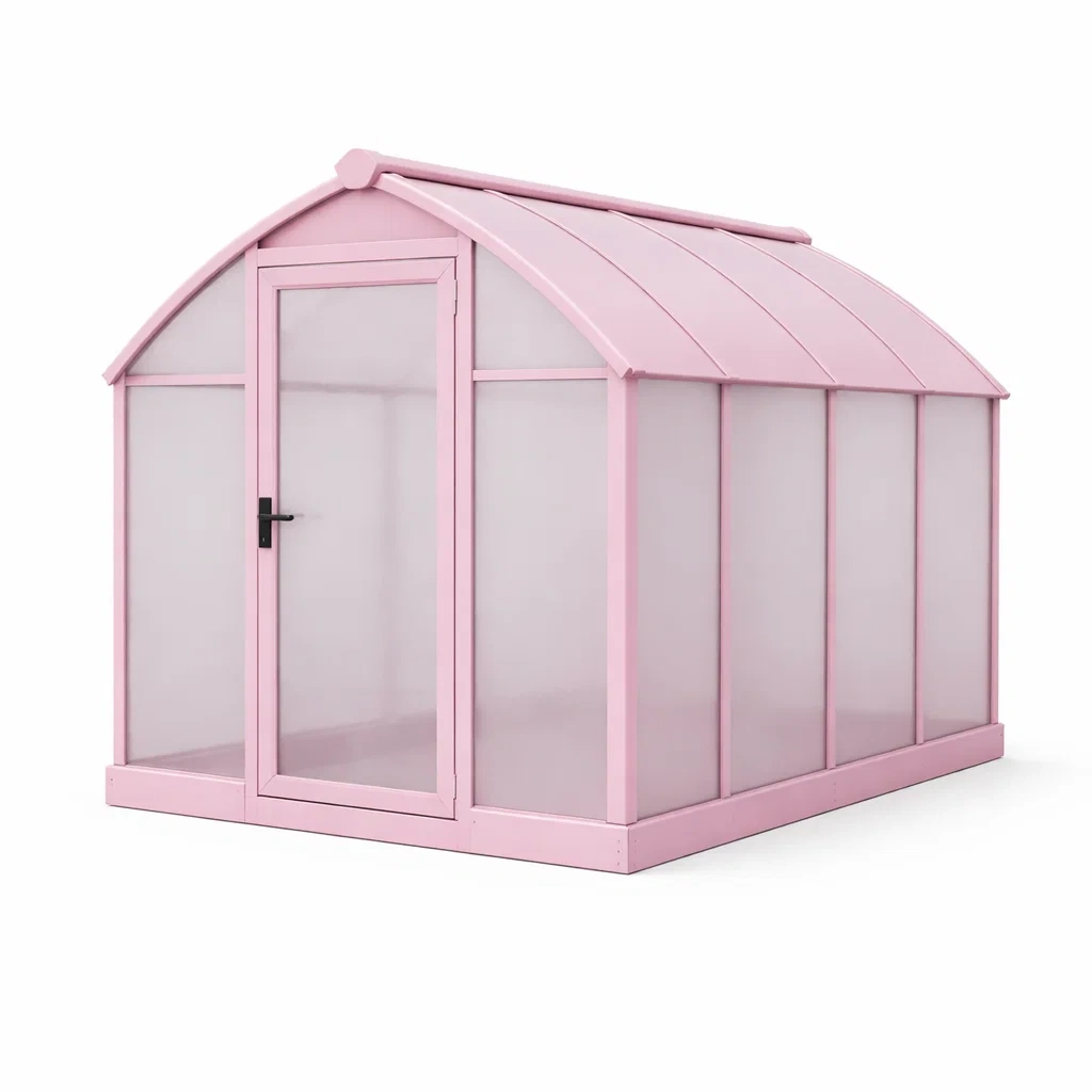 Espace structurel indépendant,Serre - LUXEDREAMVIBES