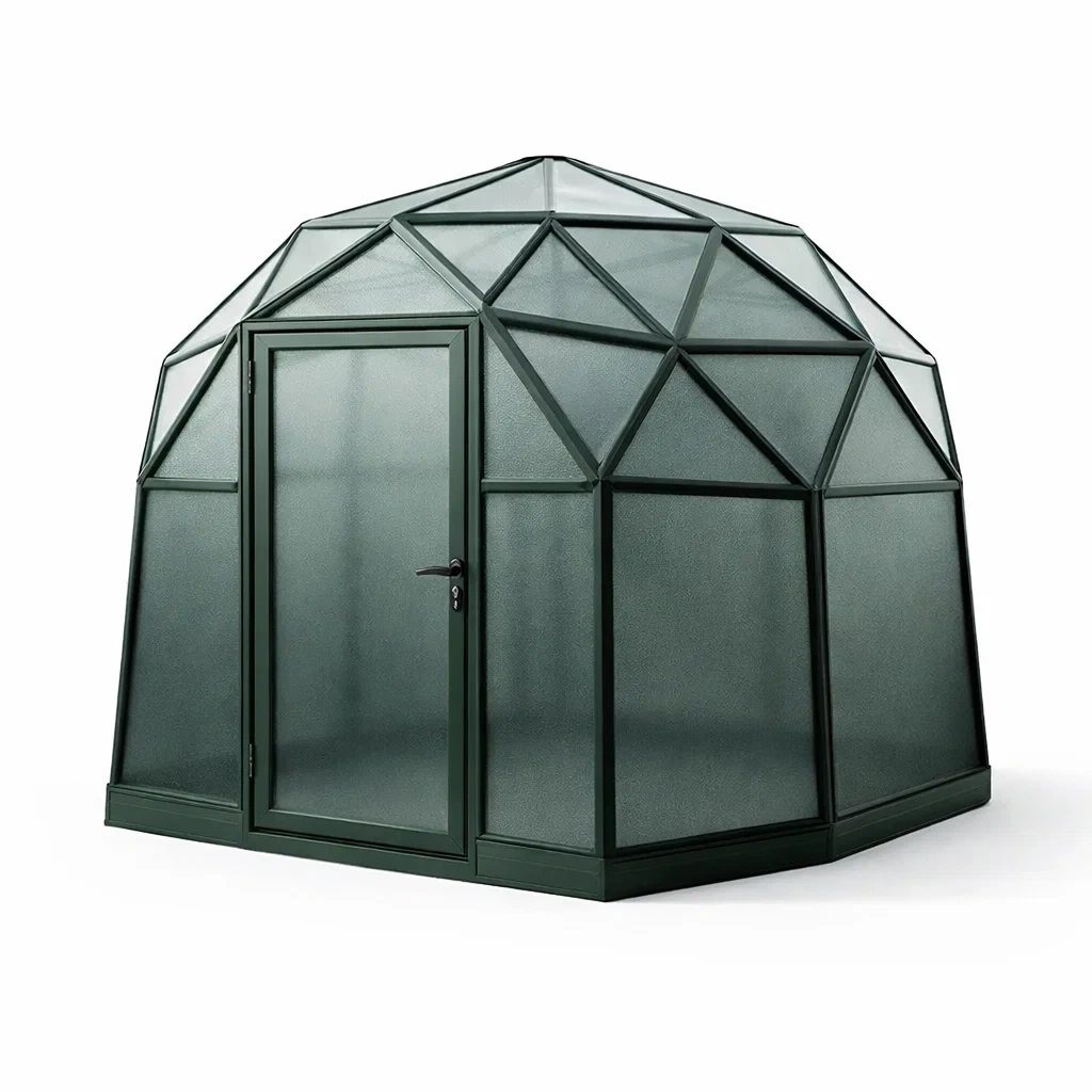 Espace structurel indépendant,Serre - LUXEDREAMVIBES