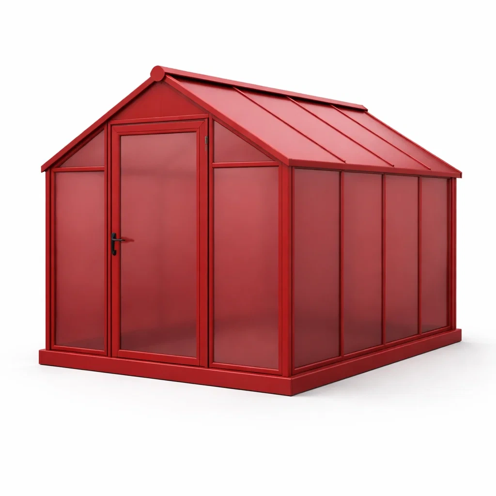 Espace structurel indépendant,Serre - LUXEDREAMVIBES