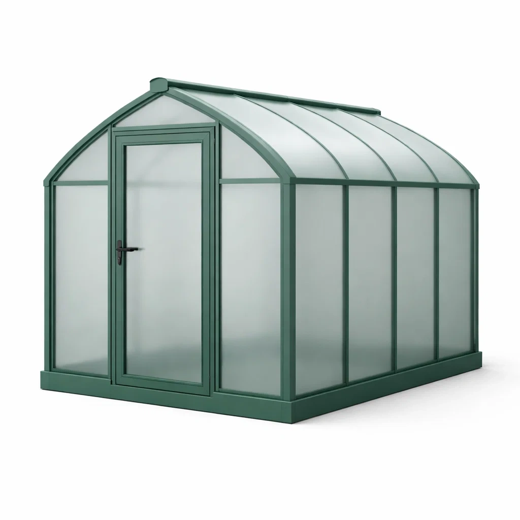 Espace structurel indépendant,Serre - LUXEDREAMVIBES