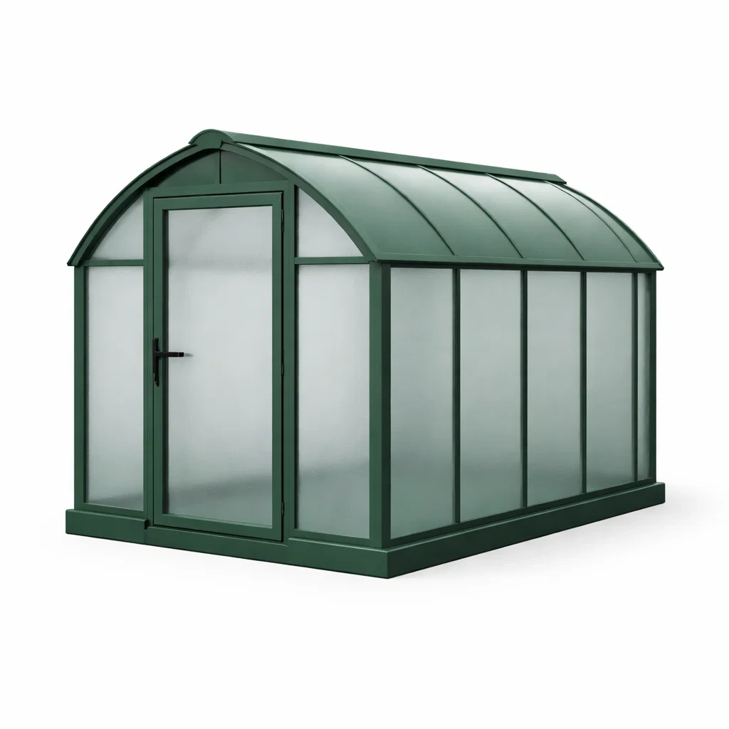 Espace structurel indépendant,Serre - LUXEDREAMVIBES