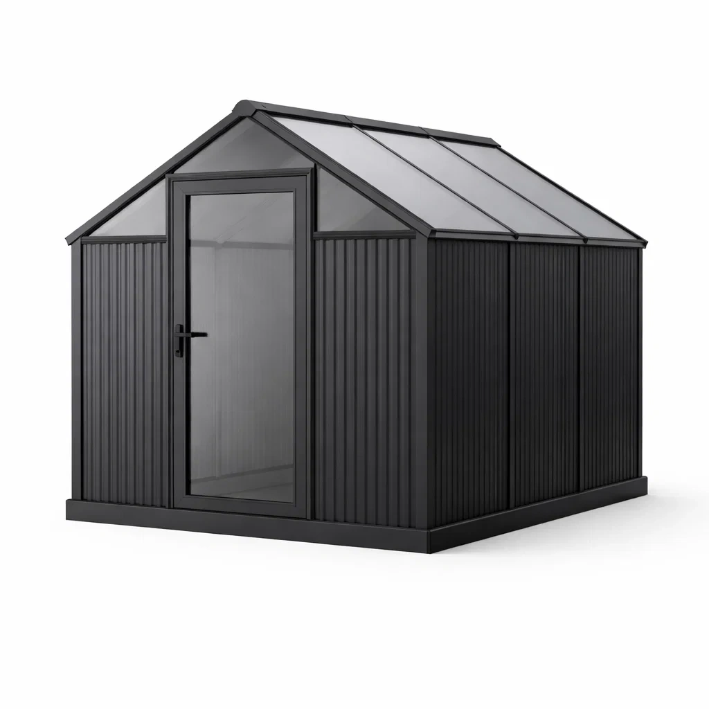 Espace structurel indépendant,Serre - LUXEDREAMVIBES