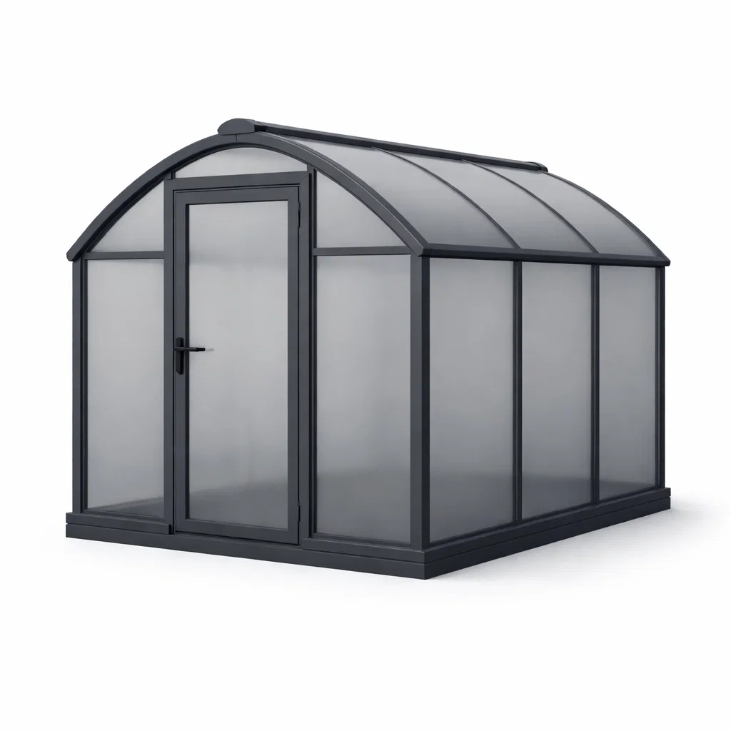 Espace structurel indépendant,Serre - LUXEDREAMVIBES