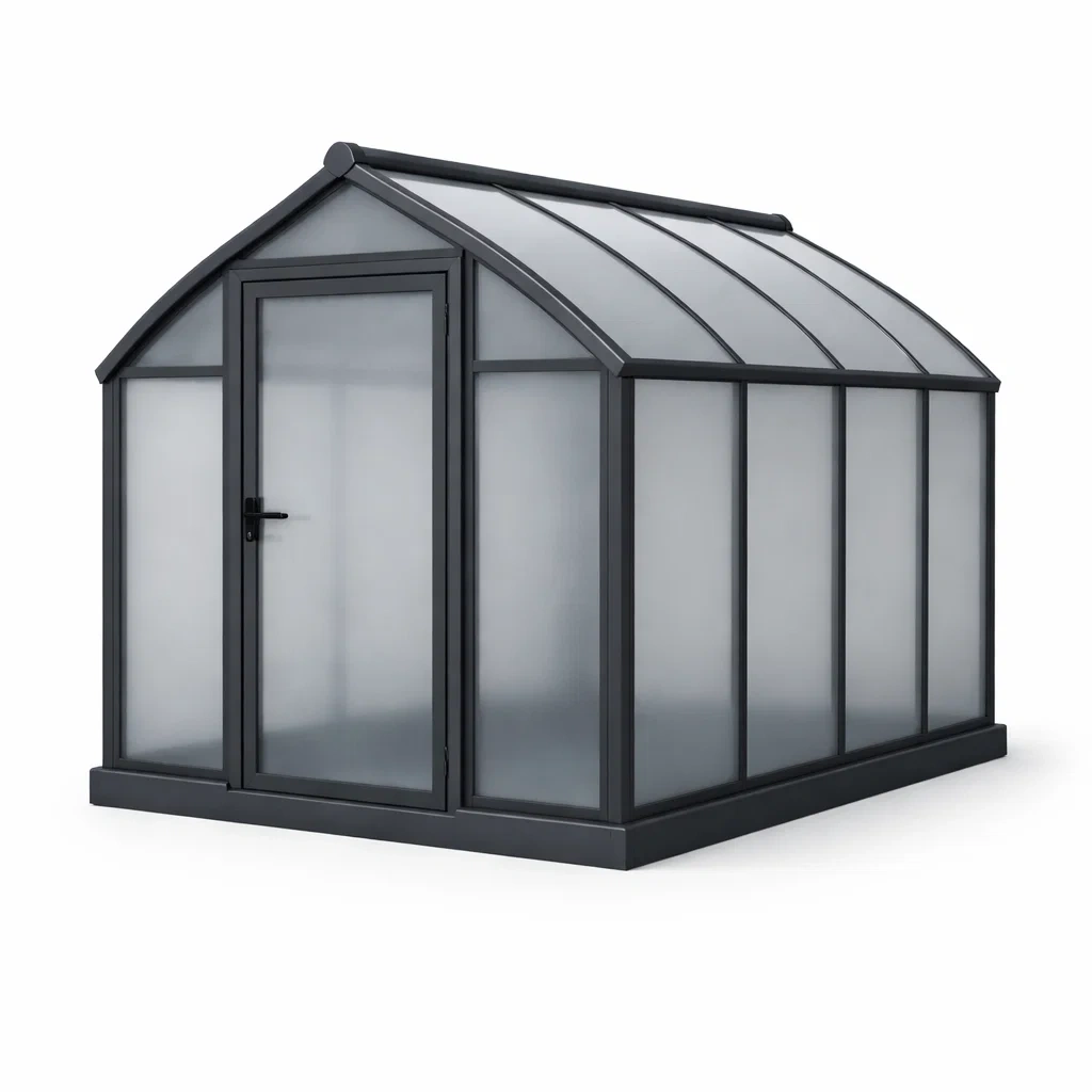 Espace structurel indépendant,Serre - LUXEDREAMVIBES