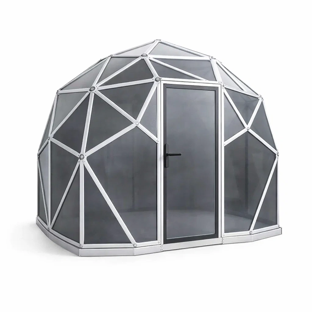 Espace structurel indépendant,Serre - LUXEDREAMVIBES