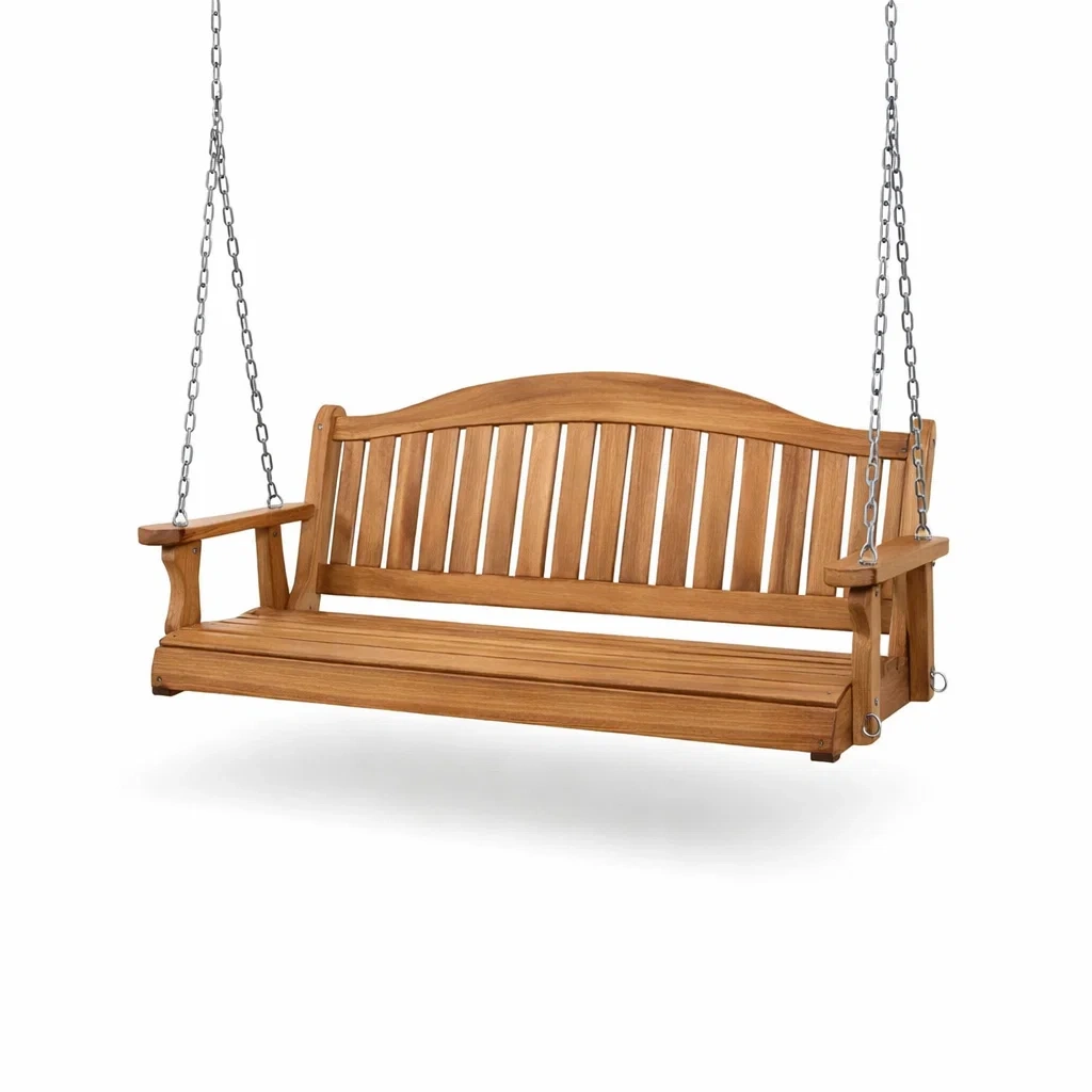 Gamme de détente suspendue,Balancelle de porche - LUXEDREAMVIBES