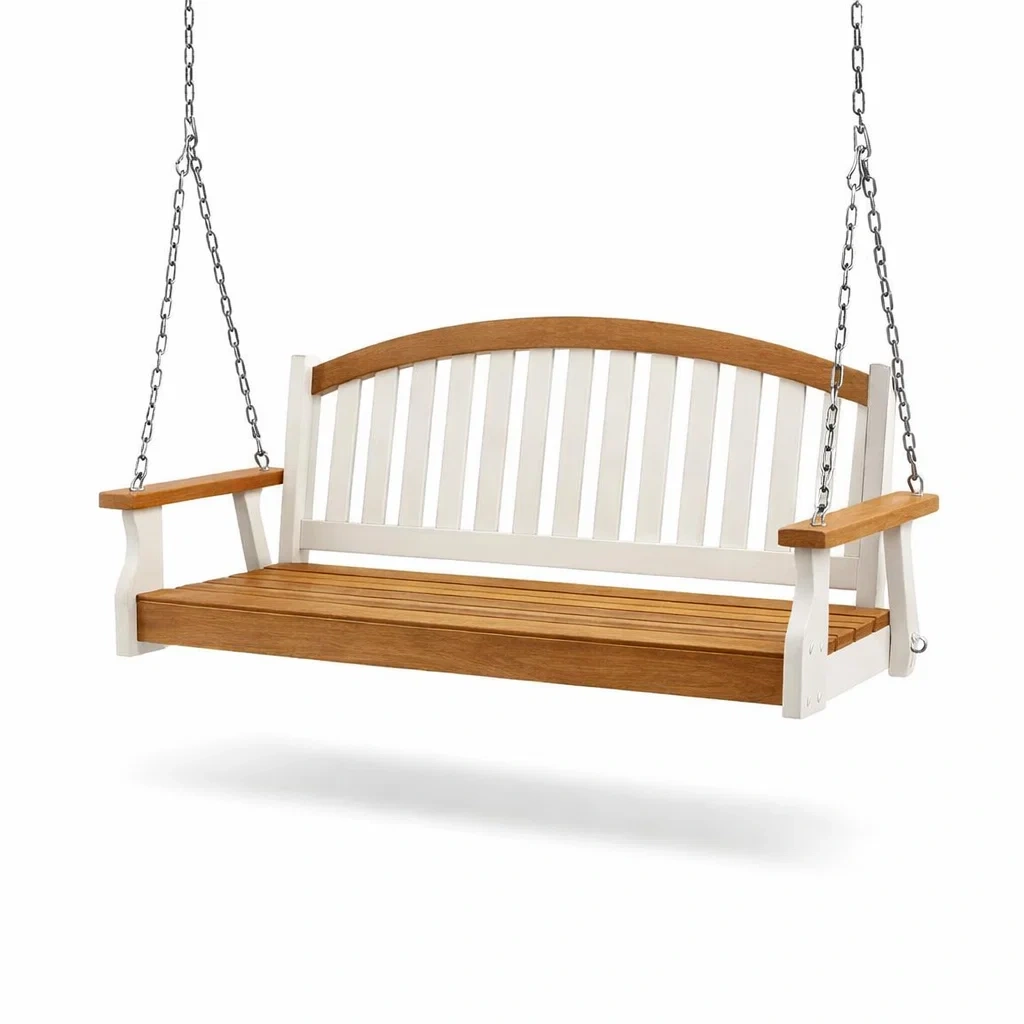 Gamme de détente suspendue,Balancelle de porche - LUXEDREAMVIBES