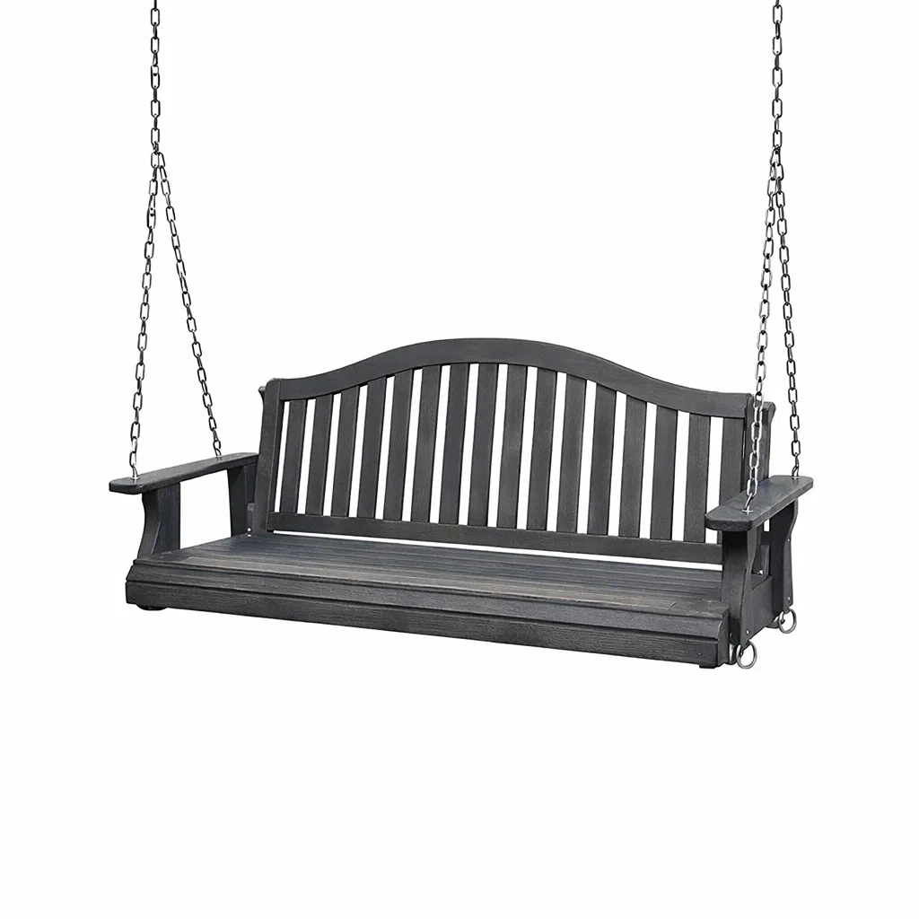 Gamme de détente suspendue,Balancelle de porche - LUXEDREAMVIBES