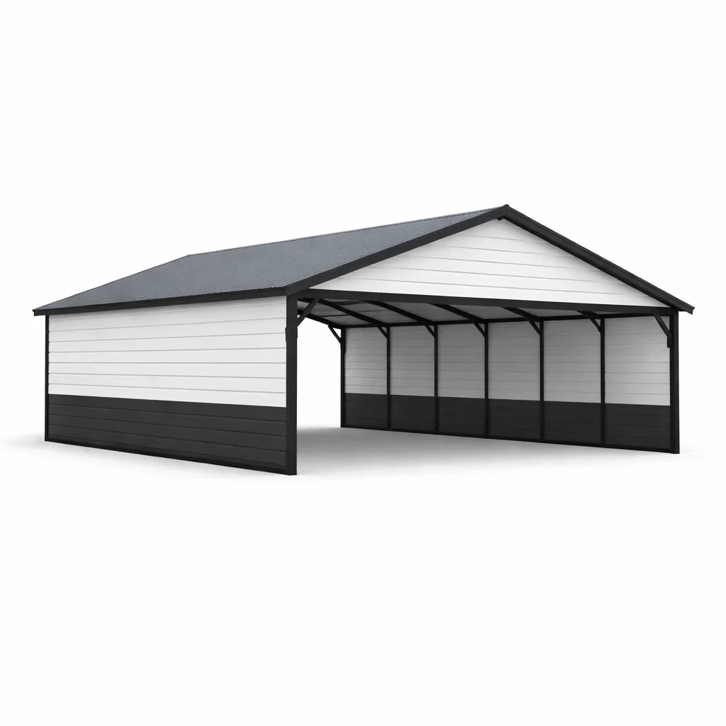 Grandes structures,Abri voiture - LUXEDREAMVIBES