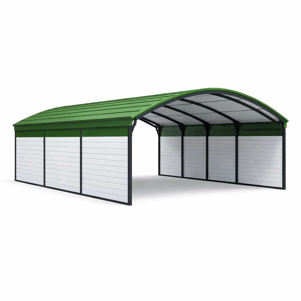 Grandes structures,Abri voiture - LUXEDREAMVIBES