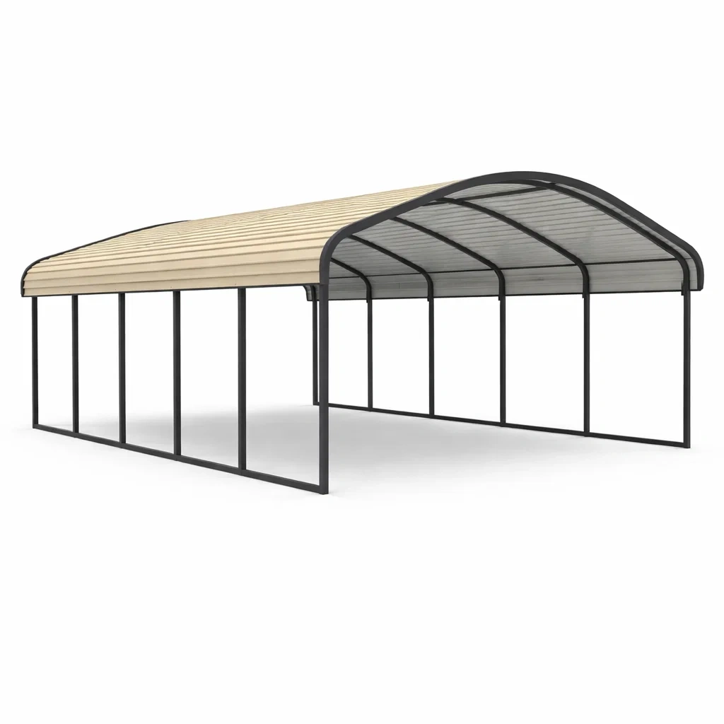 Grandes structures,Abri voiture - LUXEDREAMVIBES