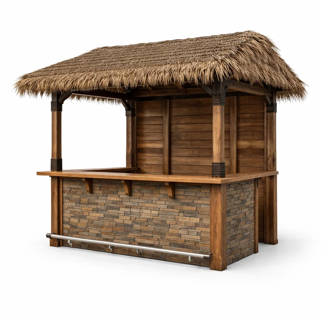 Grandes structures,Kiosque bar de jardin - LUXEDREAMVIBES