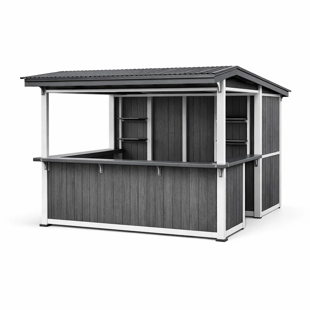 Grandes structures,Kiosque bar de jardin - LUXEDREAMVIBES