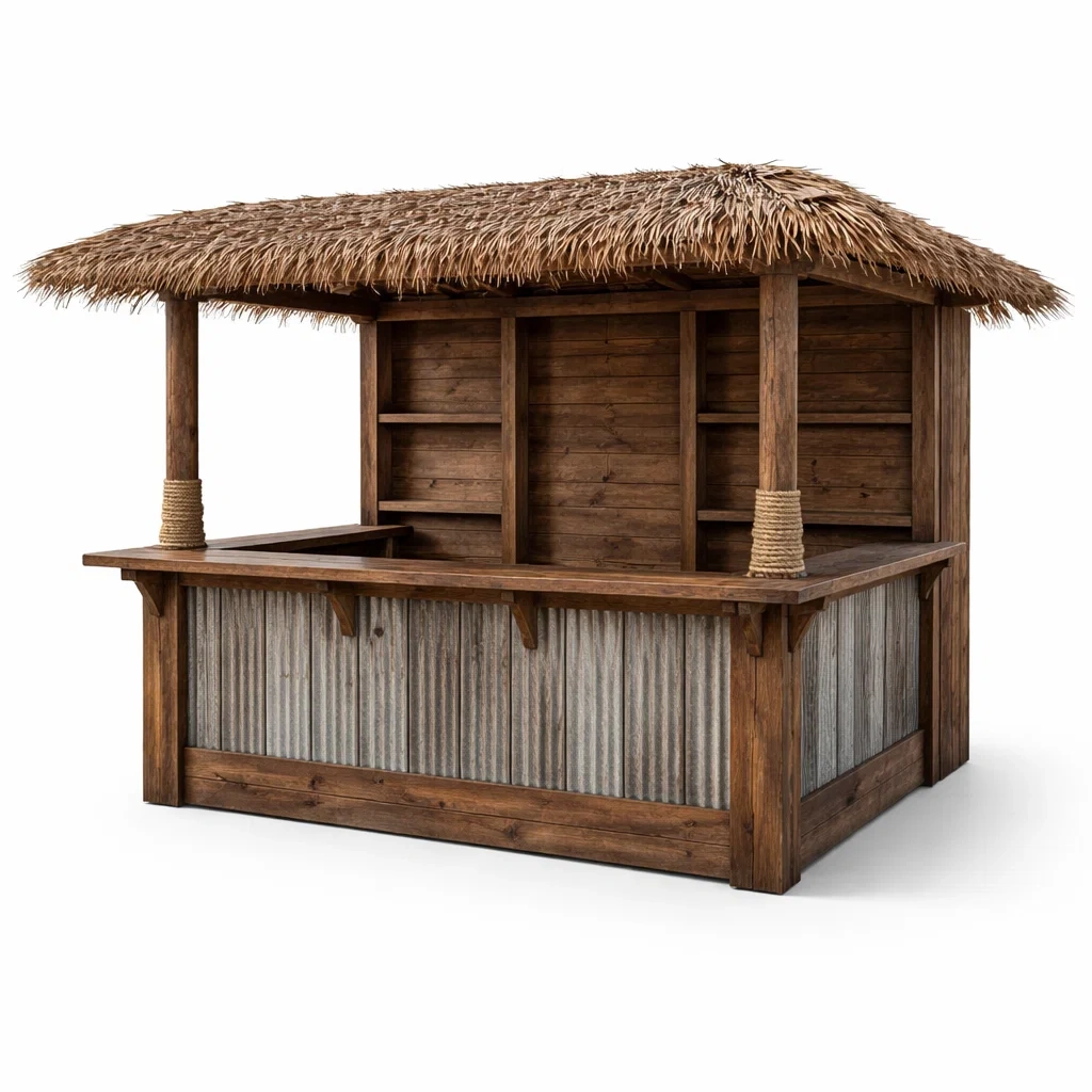 Grandes structures,Kiosque bar de jardin - LUXEDREAMVIBES