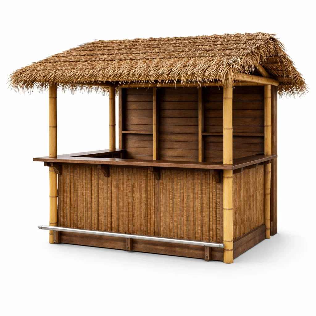 Grandes structures,Kiosque bar de jardin - LUXEDREAMVIBES