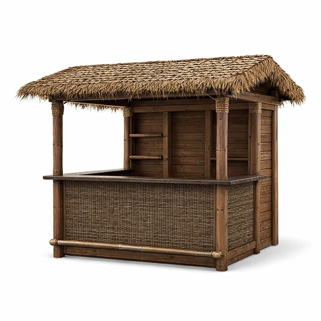 Grandes structures,Kiosque bar de jardin - LUXEDREAMVIBES