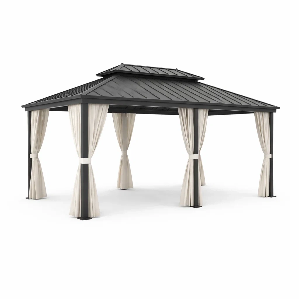 Grandes structures,Pavillon - LUXEDREAMVIBES