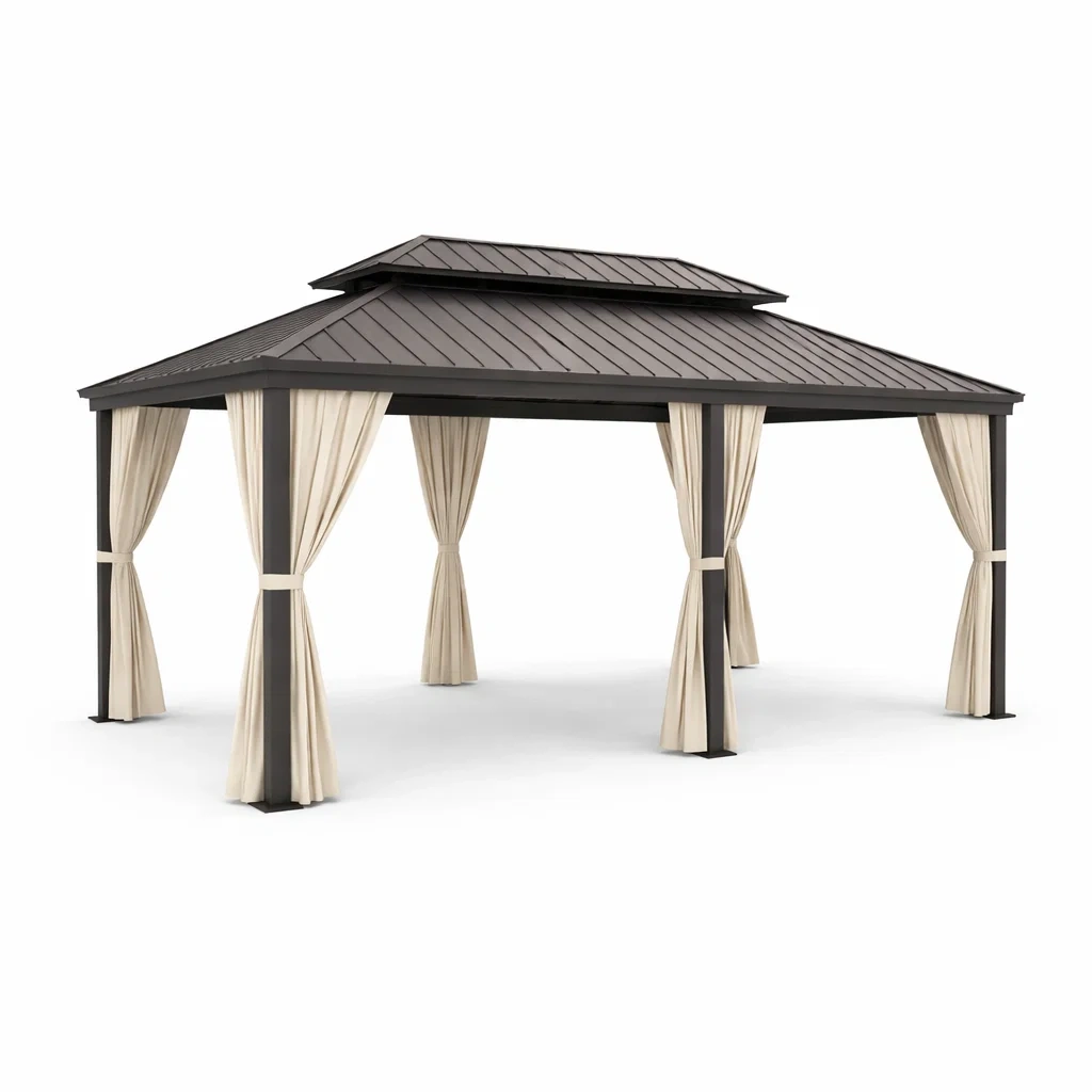 Grandes structures,Pavillon - LUXEDREAMVIBES