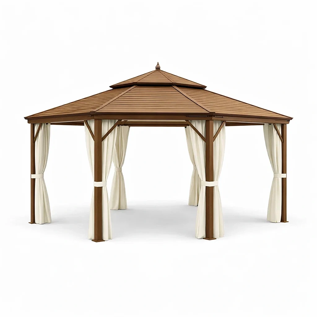 Grandes structures,Pavillon - LUXEDREAMVIBES