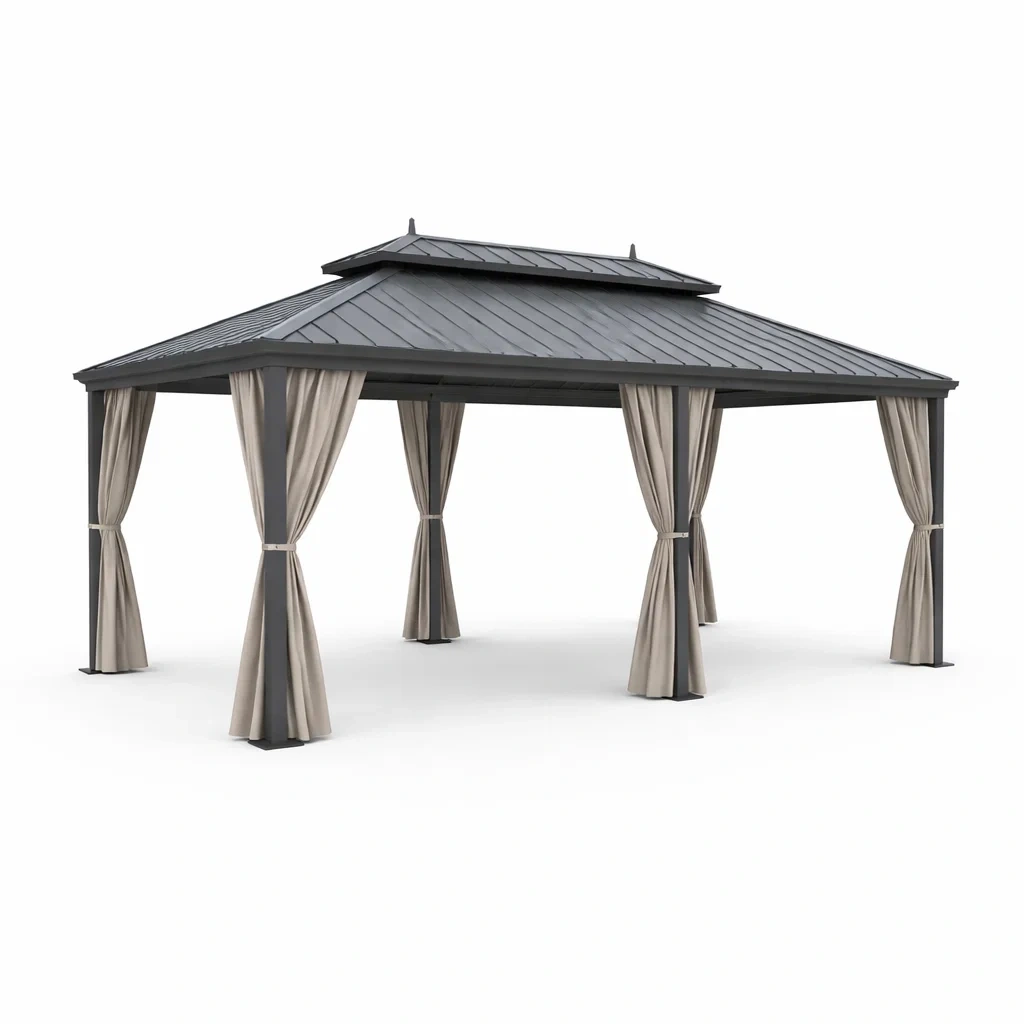 Grandes structures,Pavillon - LUXEDREAMVIBES