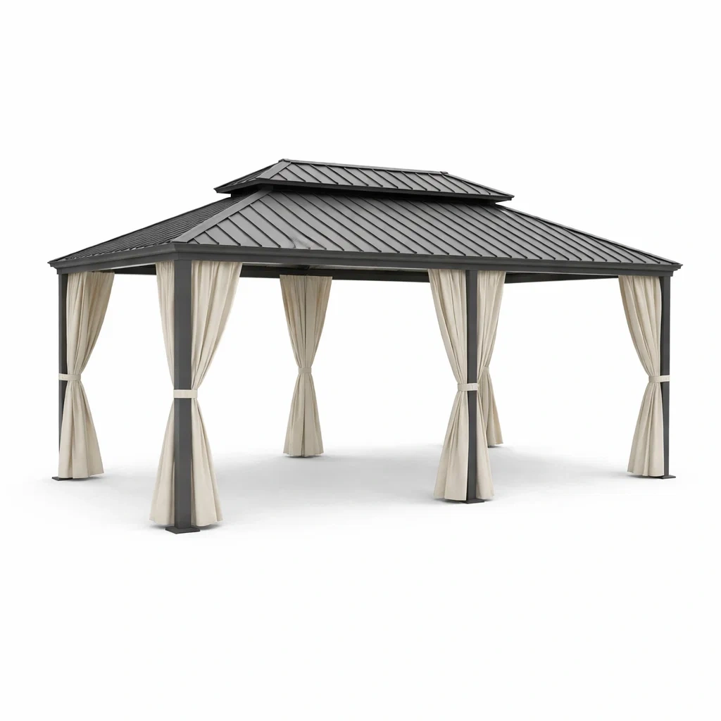 Grandes structures,Pavillon - LUXEDREAMVIBES