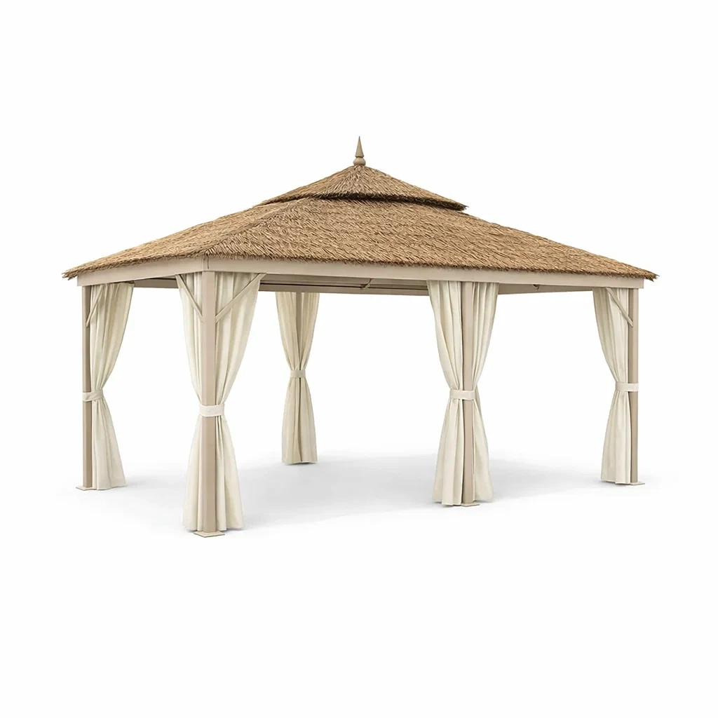 Grandes structures,Pavillon - LUXEDREAMVIBES