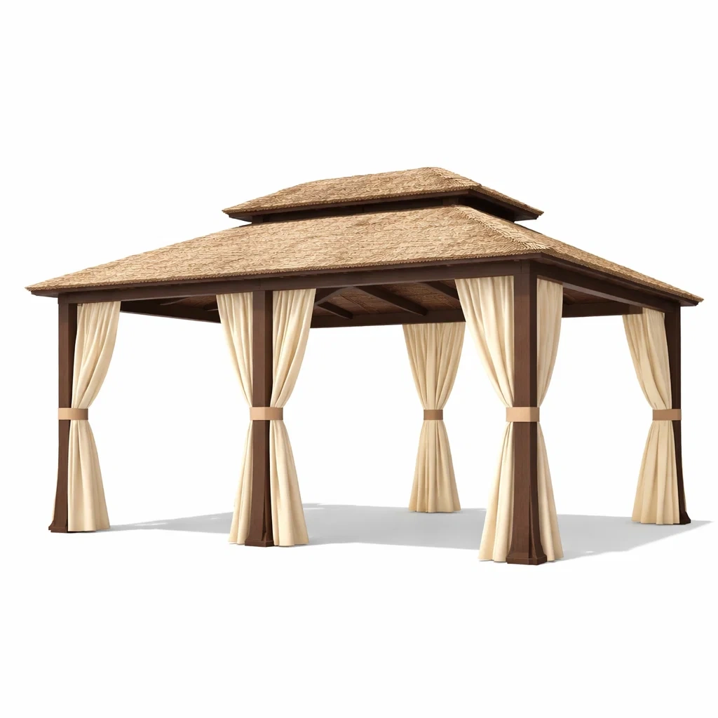 Grandes structures,Pavillon - LUXEDREAMVIBES